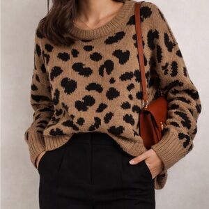 Volcom‎ knit sweater